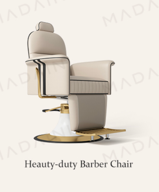 Heavy-duty Barber Chair