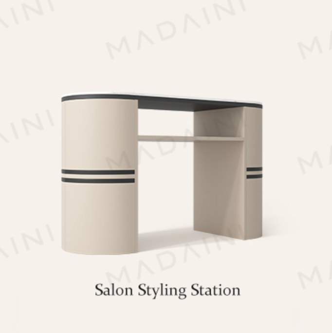 Salon Styling Station