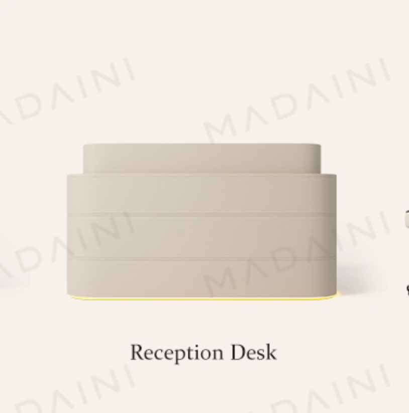 Reception Desk