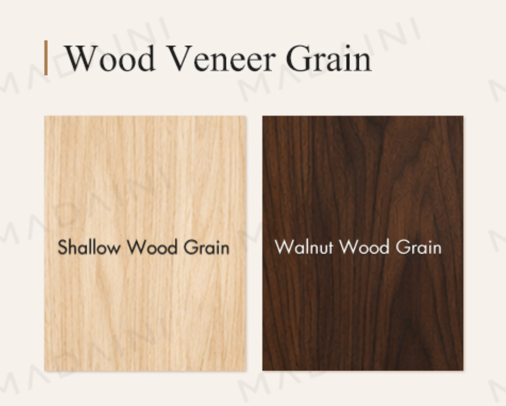 Wood Veneer Grain — варианты цветов и материалов