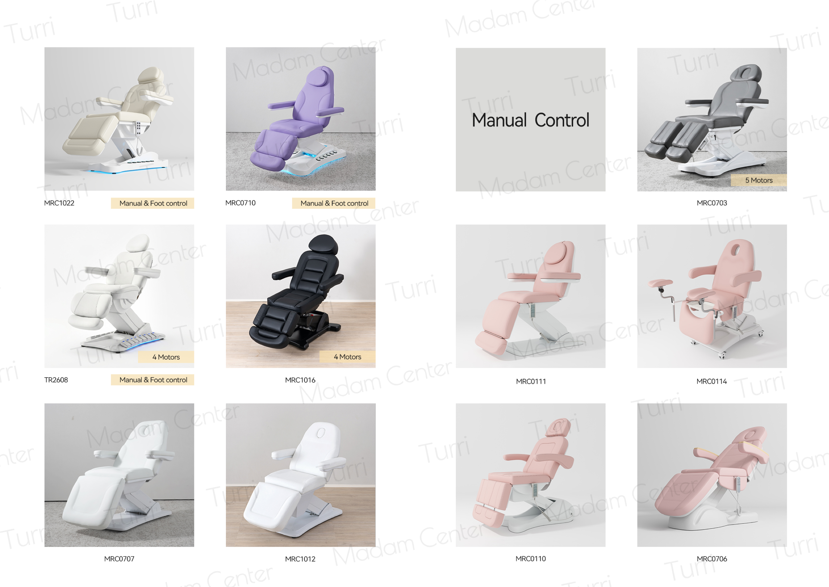 Beauty Bed — Model Overview