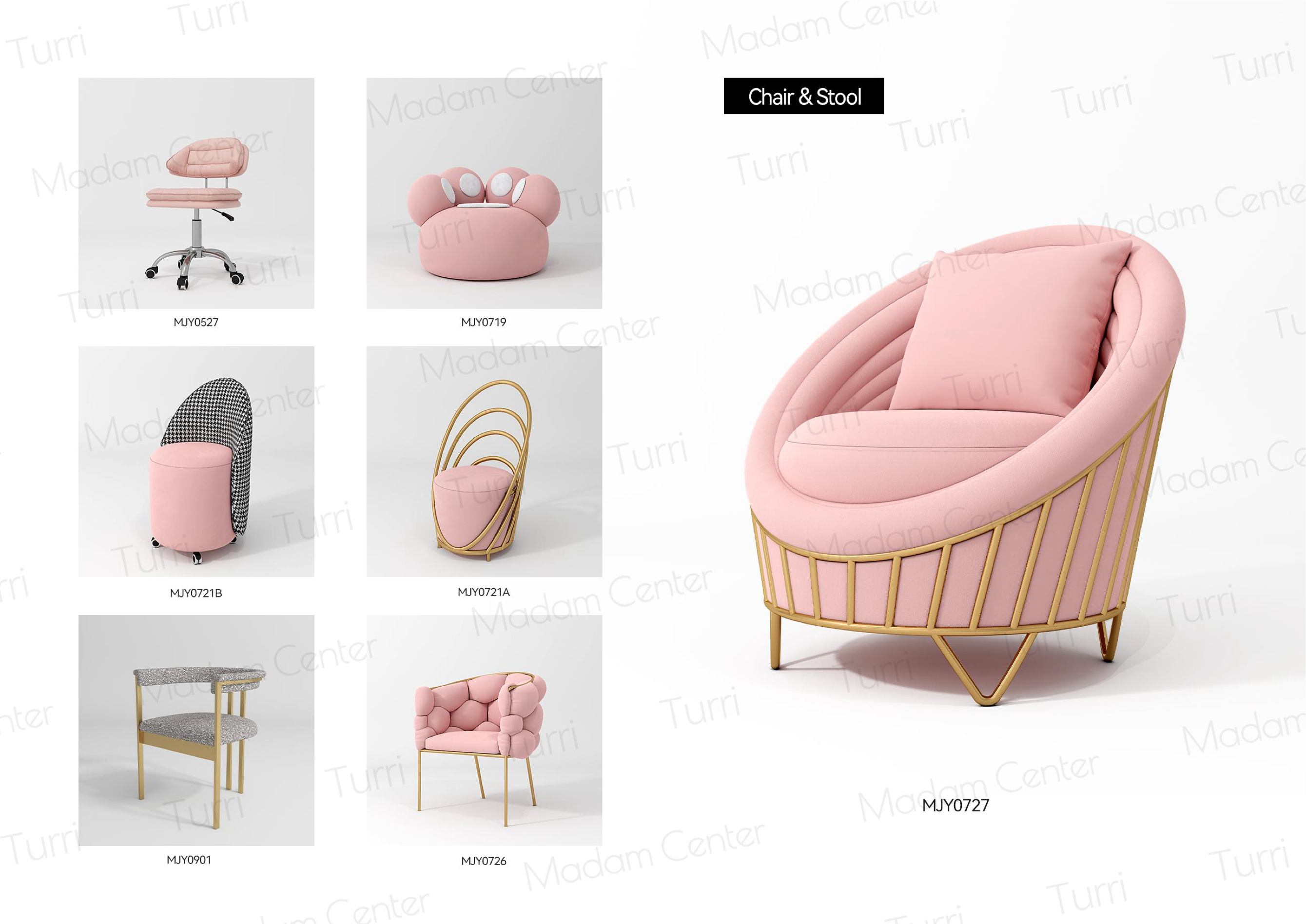 Chairs & Stools