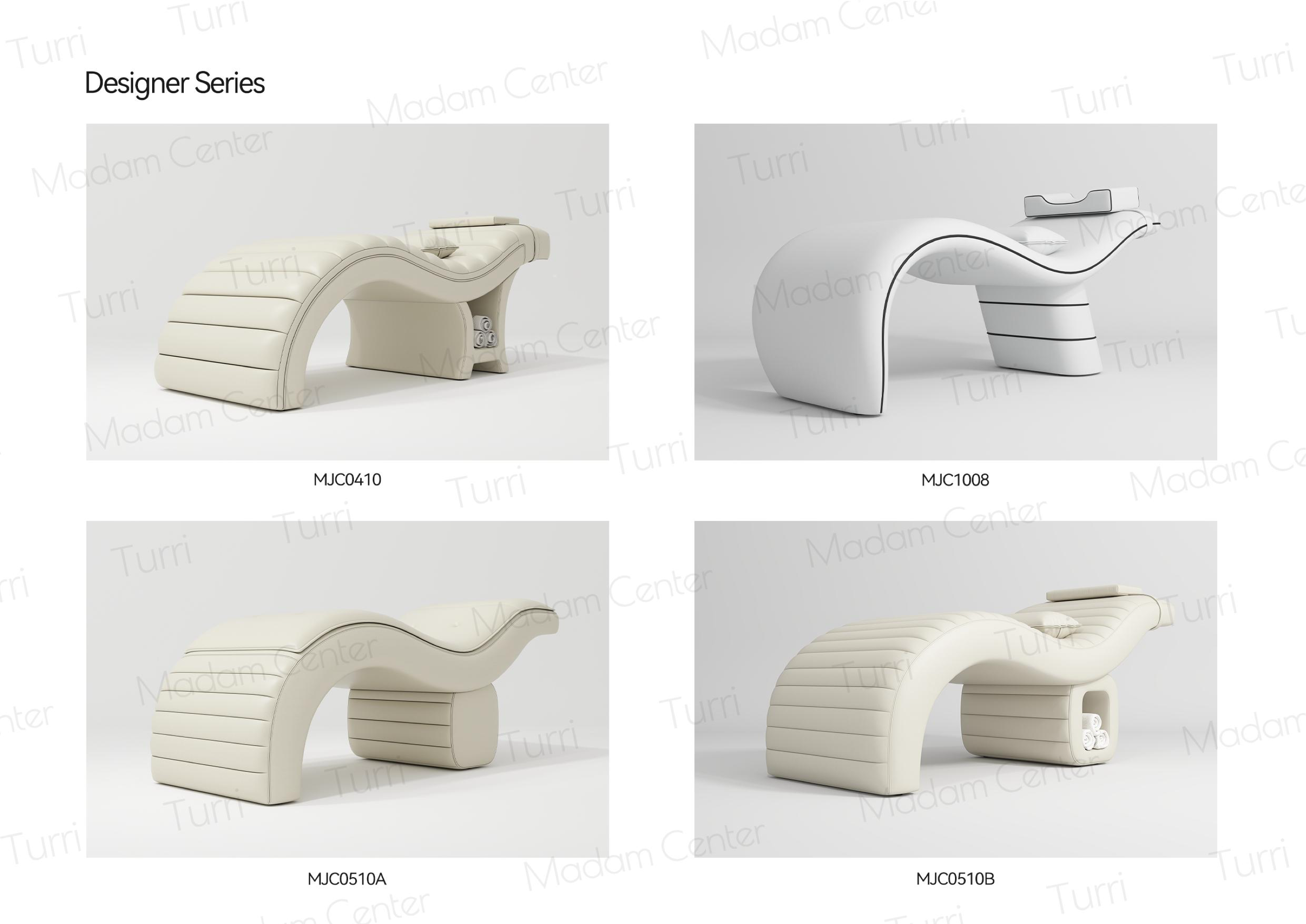 Lash Bed — Designer Series