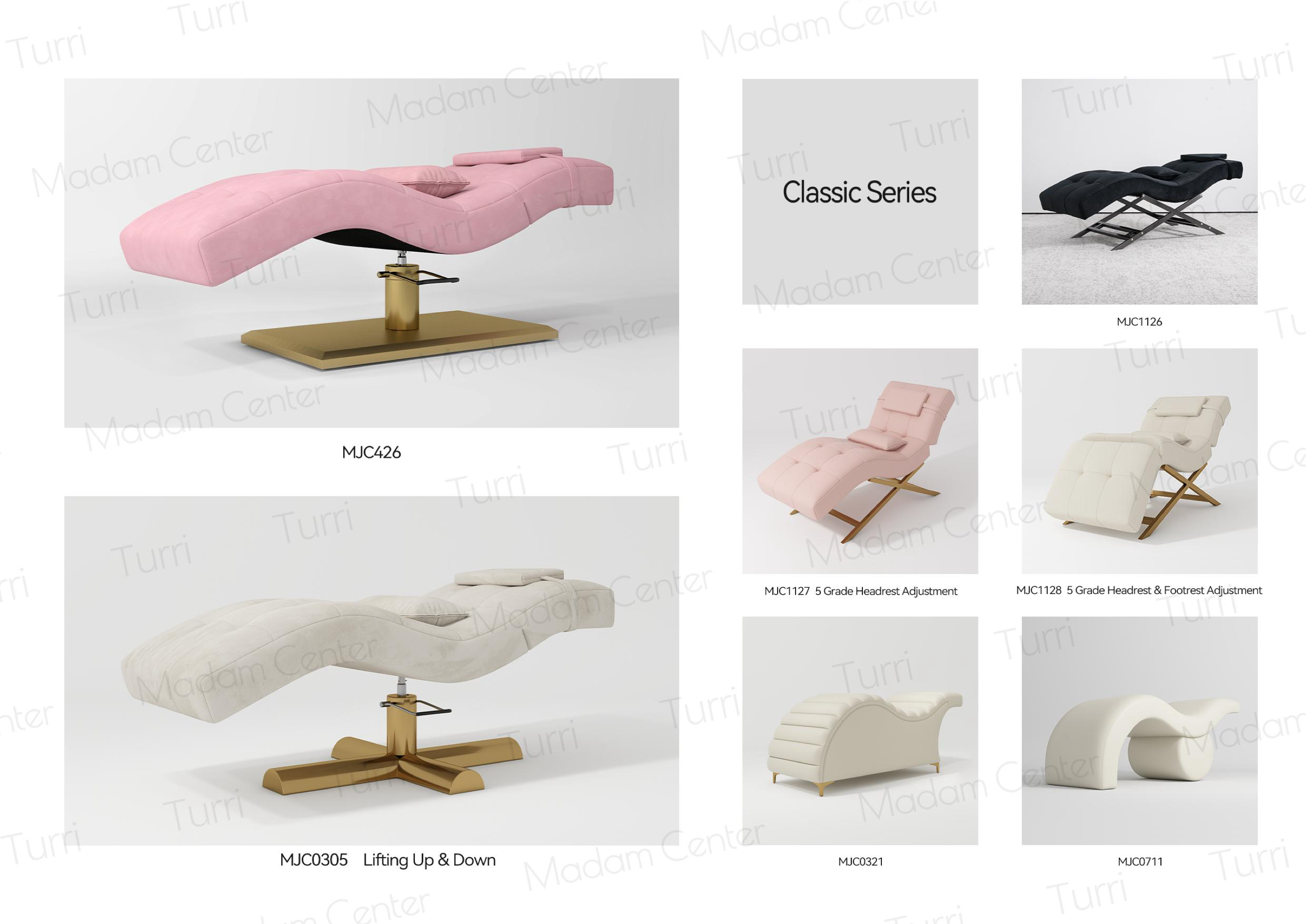 Lash Bed — Classic Series