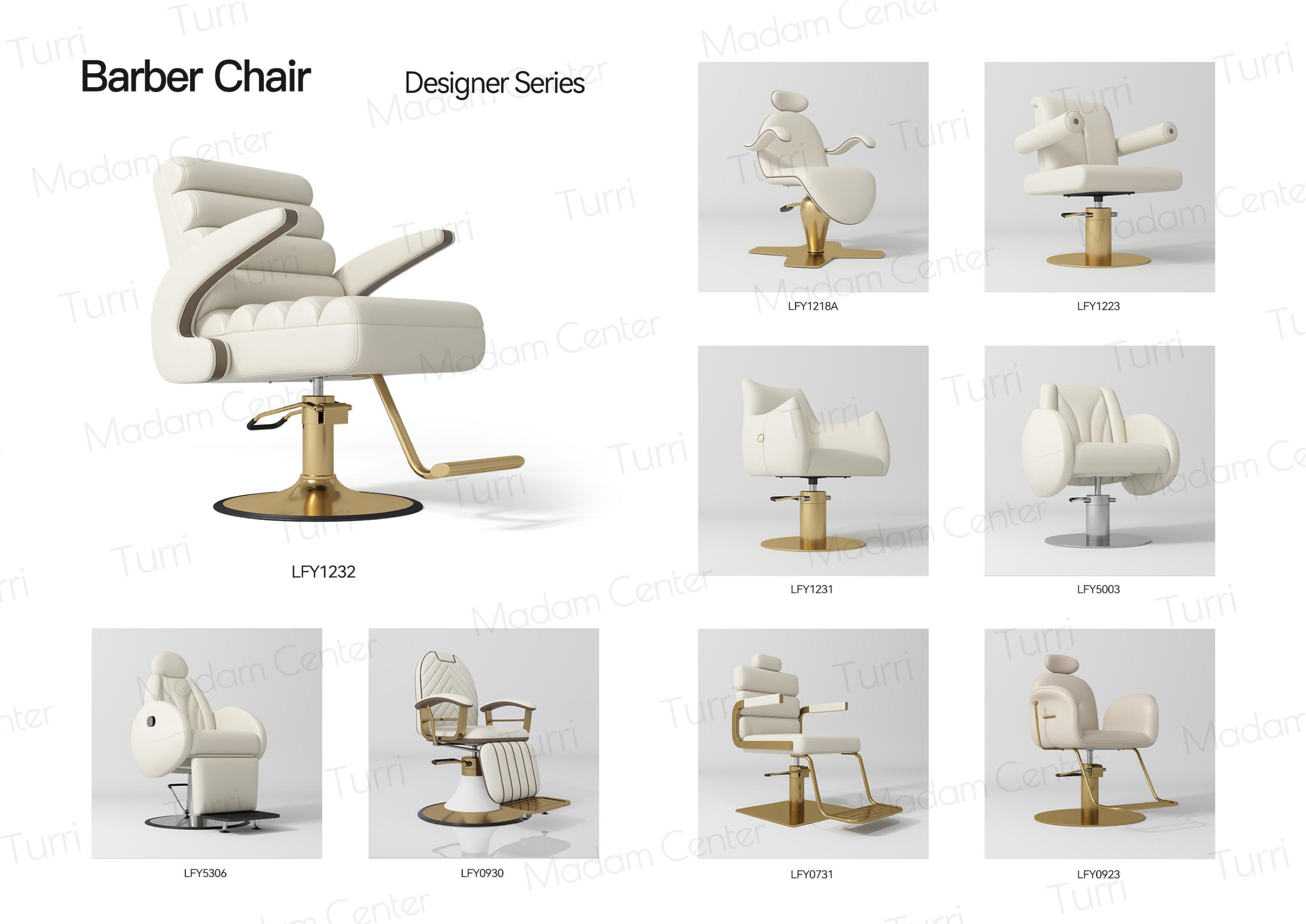 Barber Chair