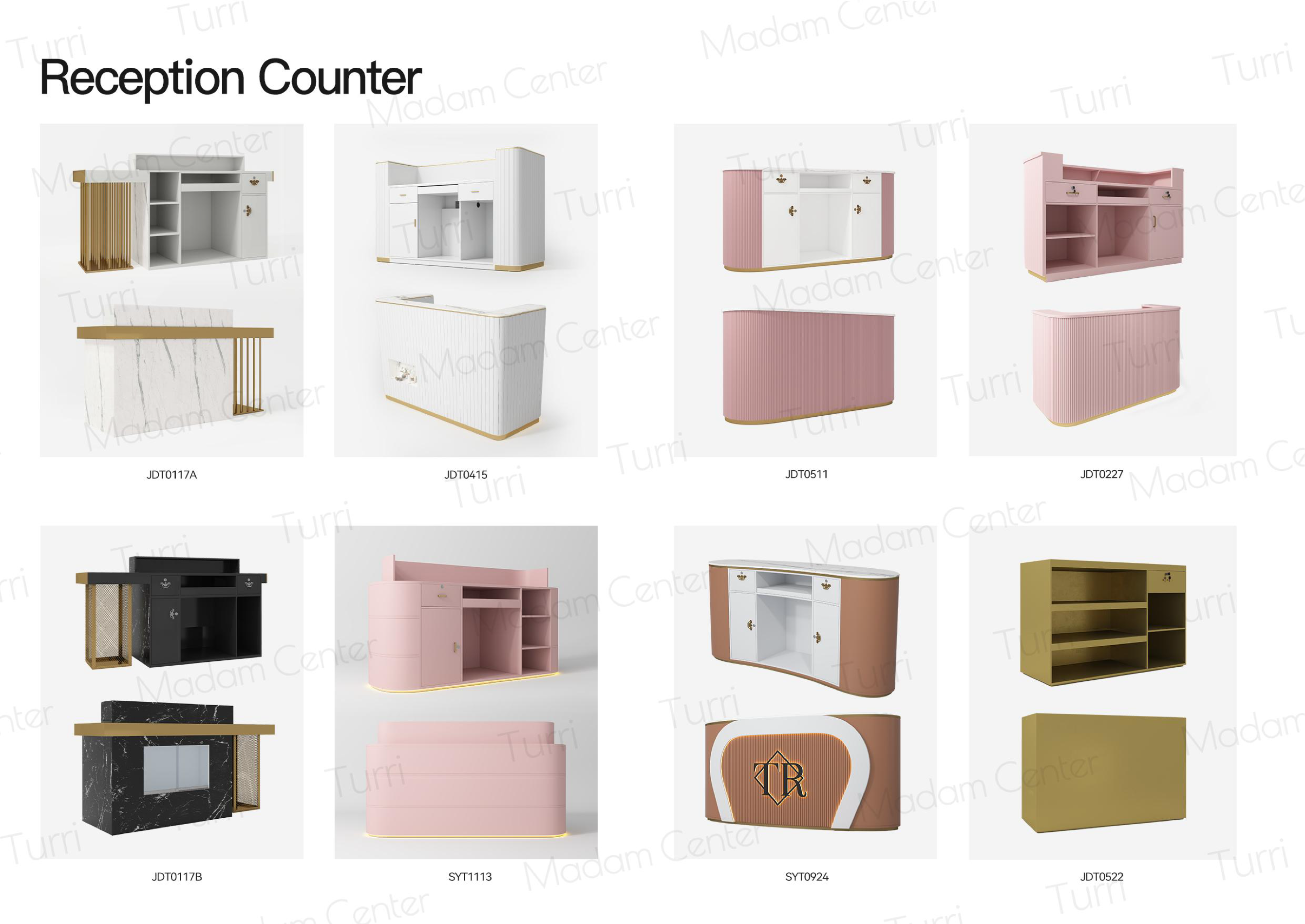 Reception Counter