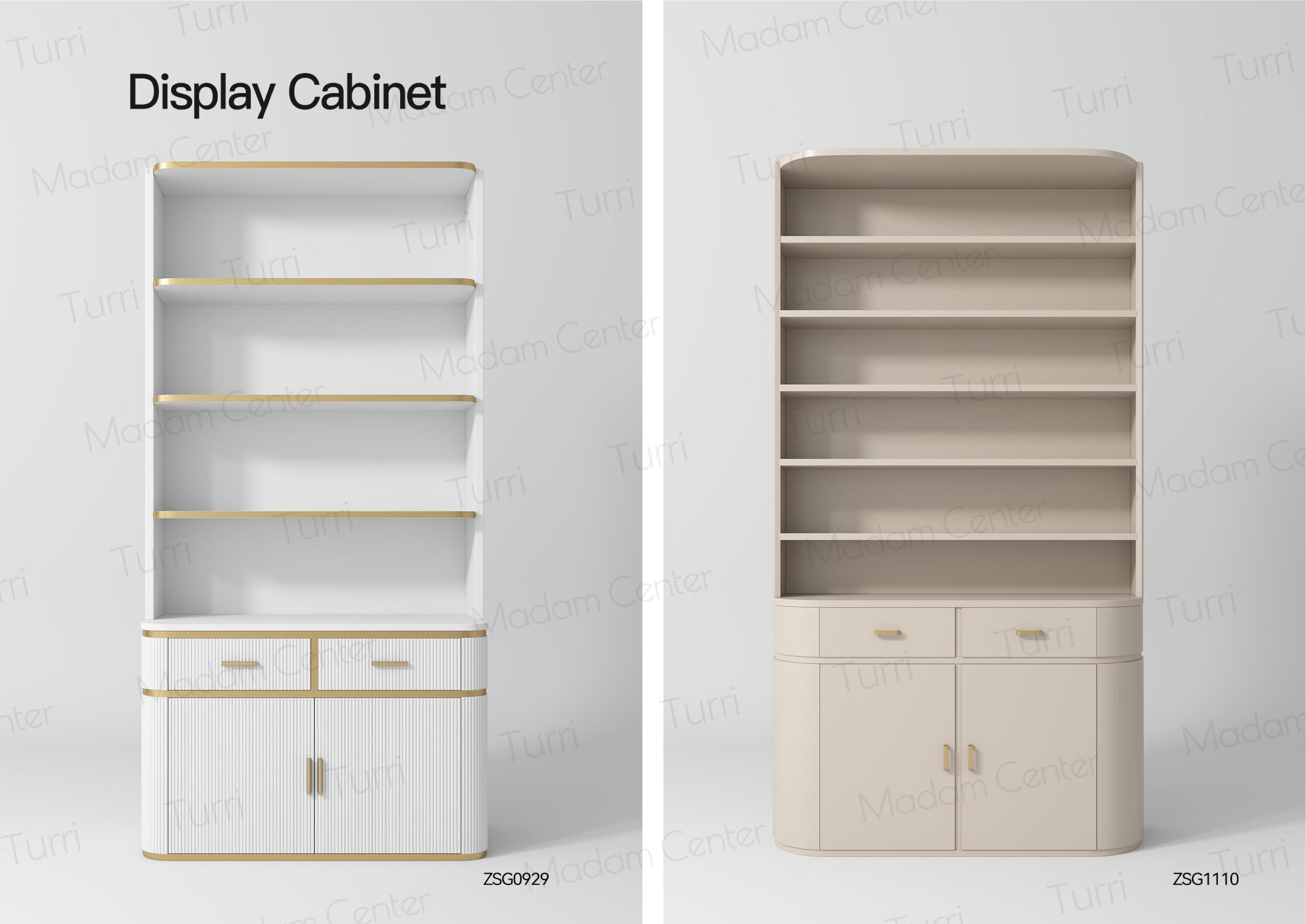 Display Cabinet