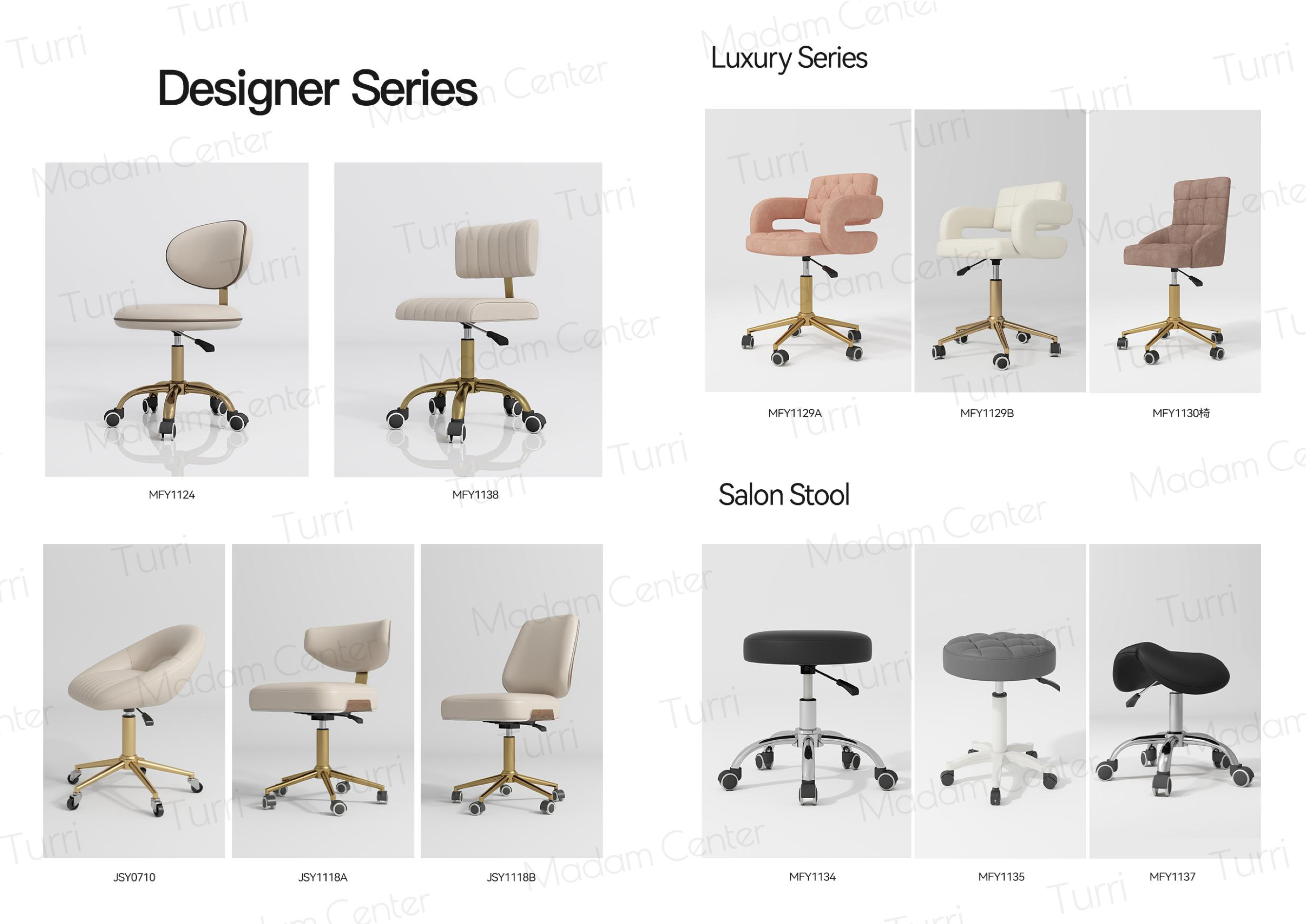 Technician Chair