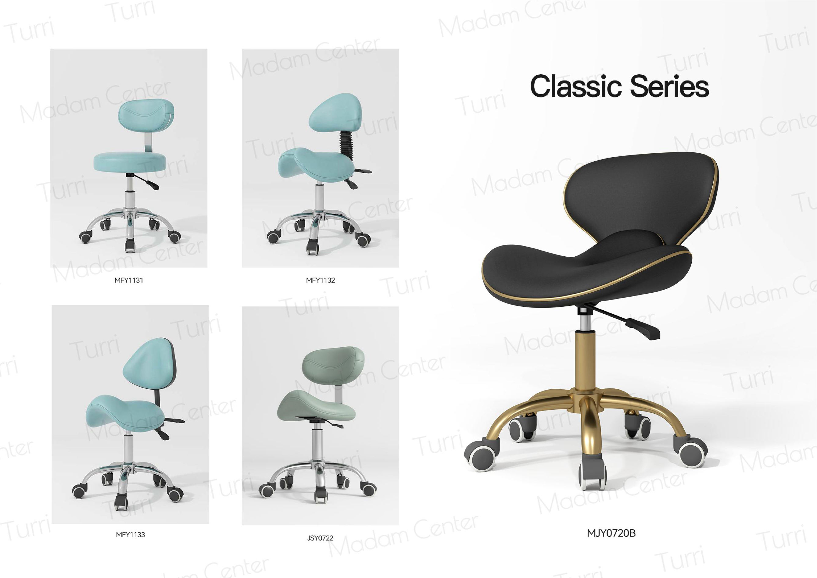 Technician Chair — Classic Series